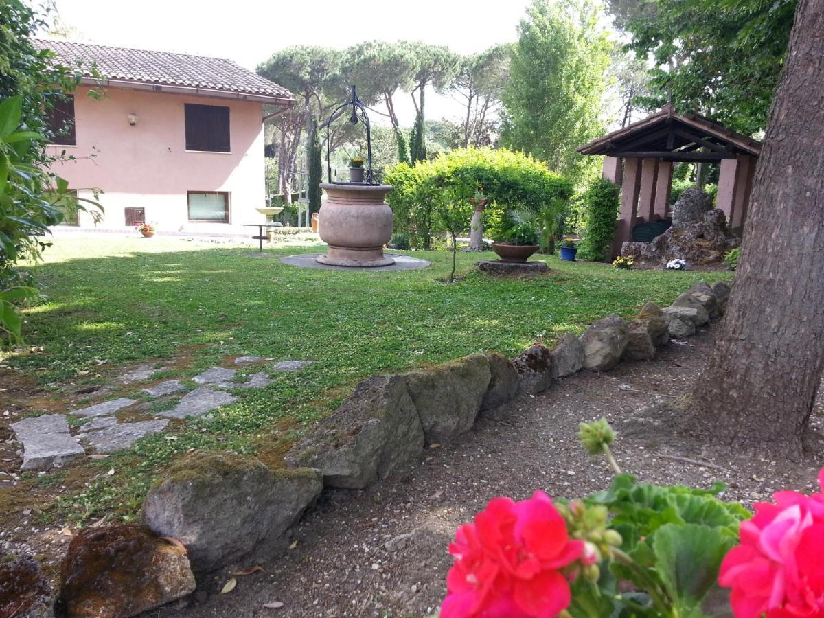 Villa Di Christian E Michelle Rome Extérieur photo