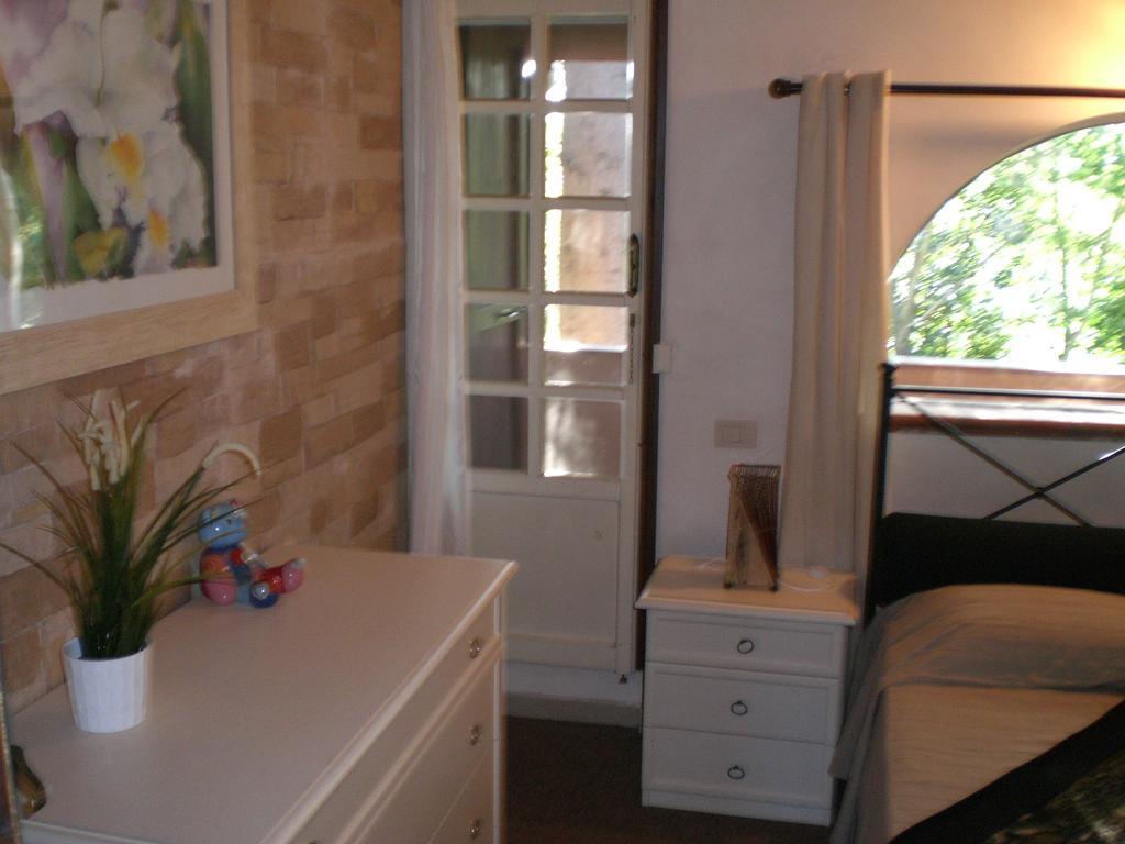 Villa Di Christian E Michelle Rome Chambre photo