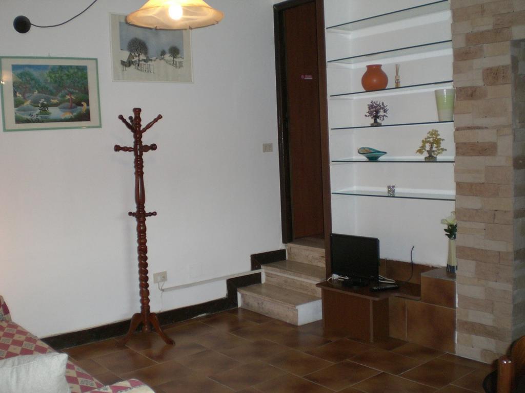 Villa Di Christian E Michelle Rome Chambre photo