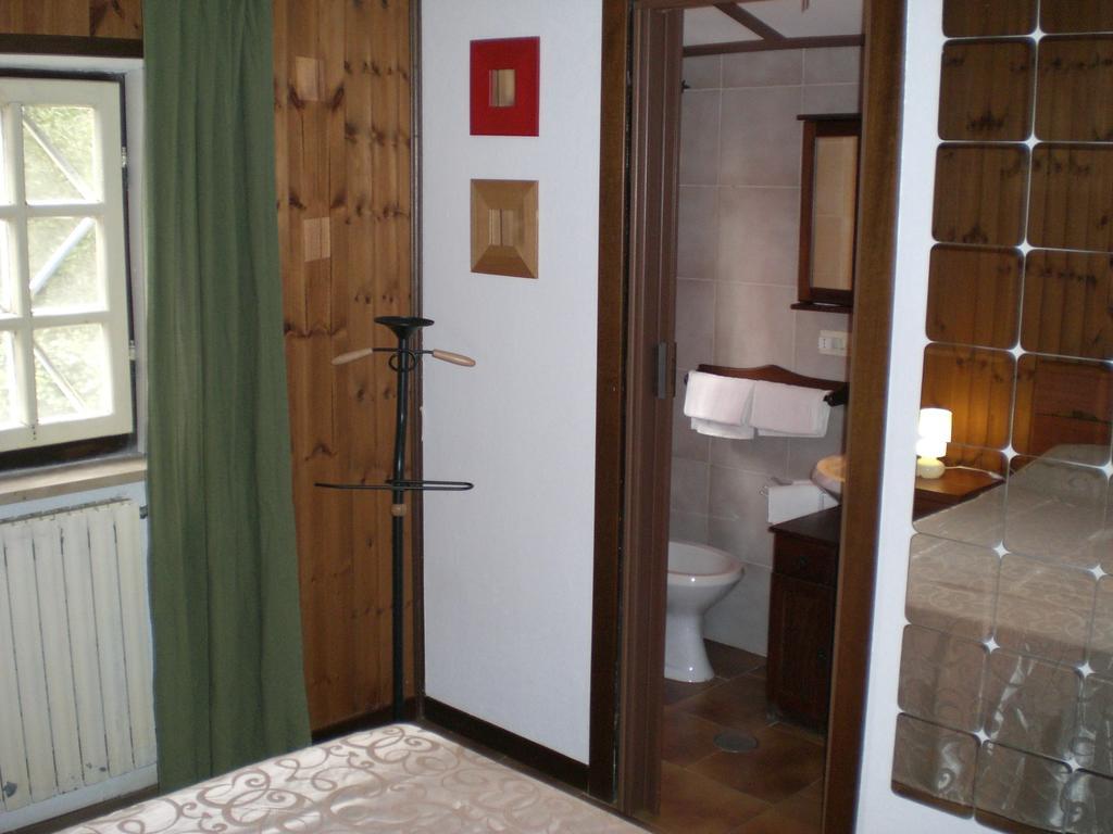 Villa Di Christian E Michelle Rome Chambre photo