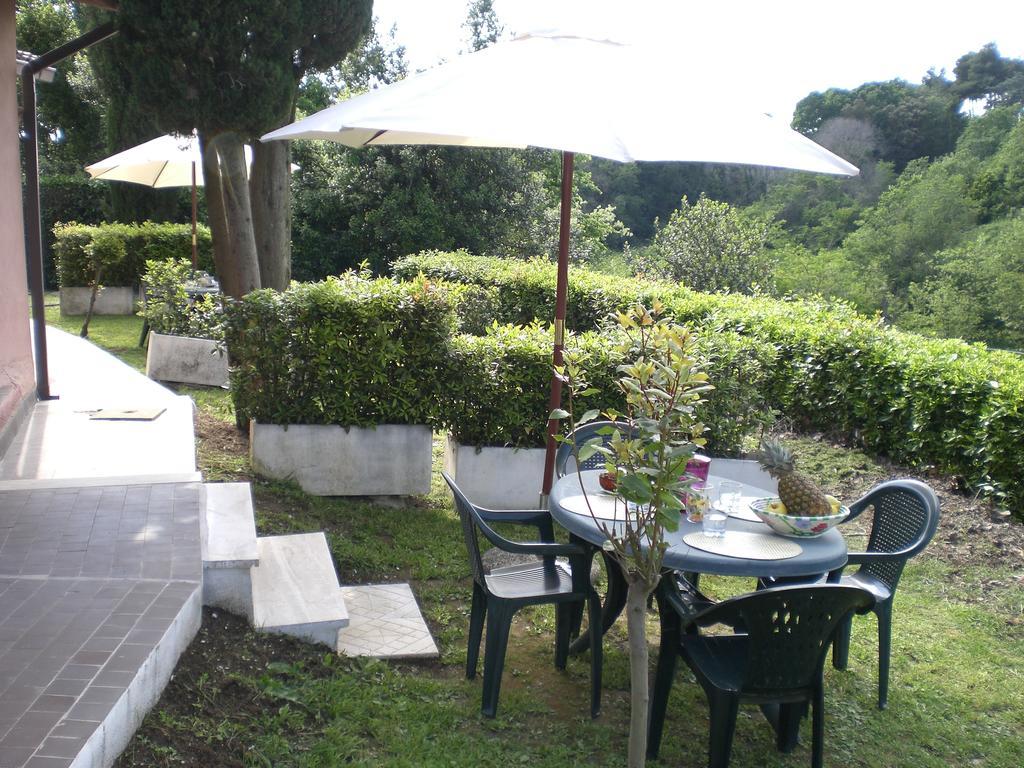 Villa Di Christian E Michelle Rome Chambre photo