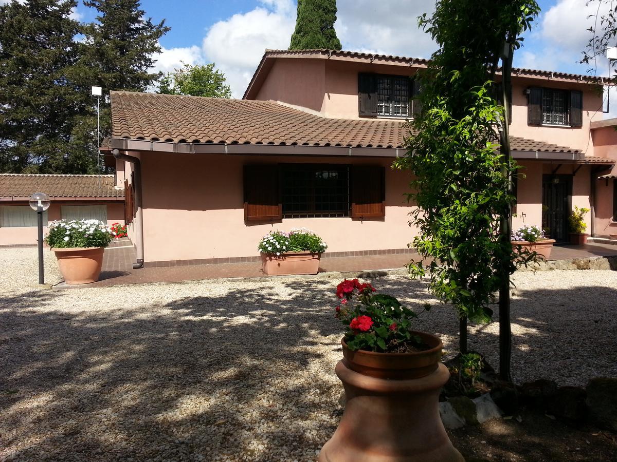 Villa Di Christian E Michelle Rome Extérieur photo