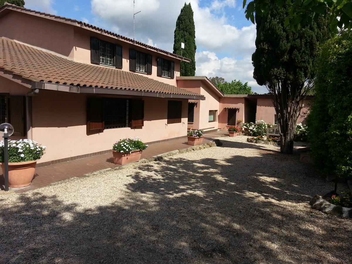 Villa Di Christian E Michelle Rome Extérieur photo